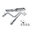 Load image into Gallery viewer, MagnaFlow Sys C/B 03-06 Hummer H2 split rear - Side View