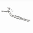 Load image into Gallery viewer, MagnaFlow Sys C/B 03-06 Hummer H2 split rear - Additional View 7