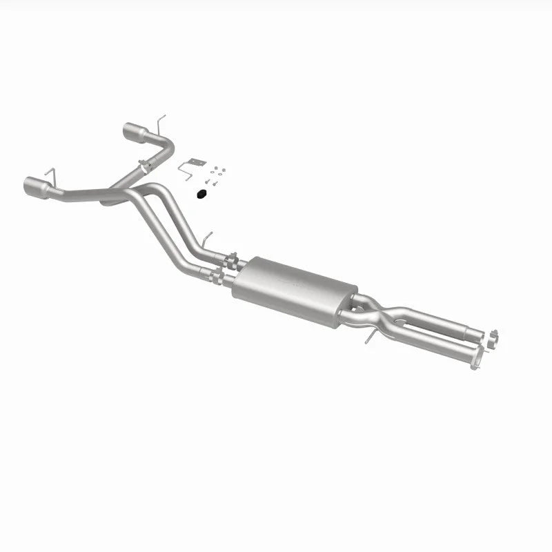 MagnaFlow Sys C/B 03-06 Hummer H2 split rear - Additional View 7