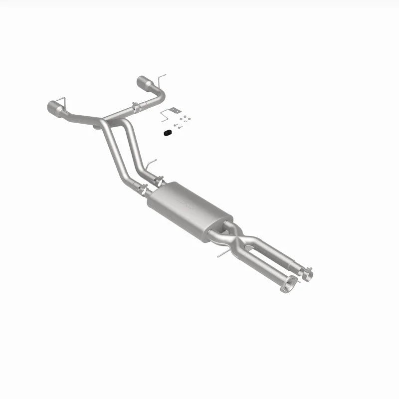MagnaFlow Sys C/B 03-06 Hummer H2 split rear - Additional View 10