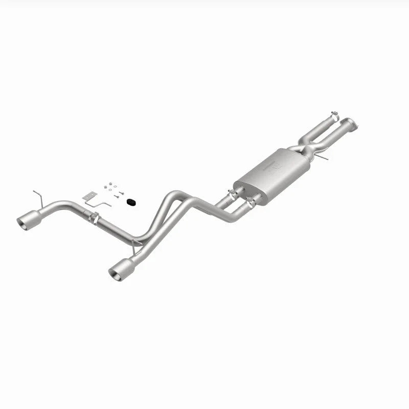 MagnaFlow Sys C/B 03-06 Hummer H2 split rear - Additional View 11