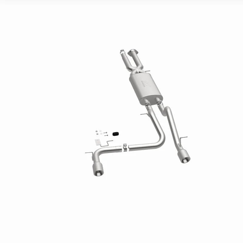 MagnaFlow Sys C/B 03-06 Hummer H2 split rear - Additional View 13