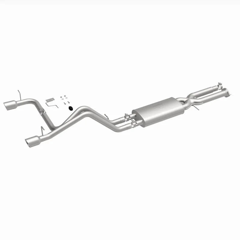 MagnaFlow Sys C/B 03-06 Hummer H2 split rear - Additional View 16