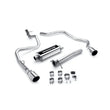 Load image into Gallery viewer, MagnaFlow Sys C/B 03- Chevy SSr 5.3L V8 - Main Product View