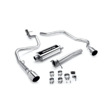 Load image into Gallery viewer, MagnaFlow Sys C/B 03- Chevy SSr 5.3L V8 - Main Product View