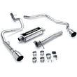 Load image into Gallery viewer, MagnaFlow Sys C/B 03- Chevy SSr 5.3L V8 - Side View