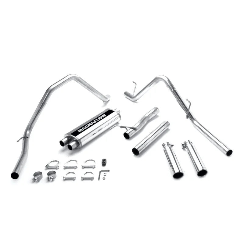 MagnaFlow Sys C/B 03 Dodge Ram Hemi 1500 Dual - Main Product View