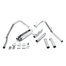 Load image into Gallery viewer, MagnaFlow Sys C/B 03 Dodge Ram Hemi 1500 Dual - Main Product View