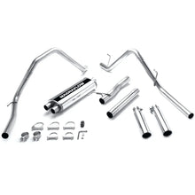 Load image into Gallery viewer, MagnaFlow Sys C/B 03 Dodge Ram Hemi 1500 Dual - Side View