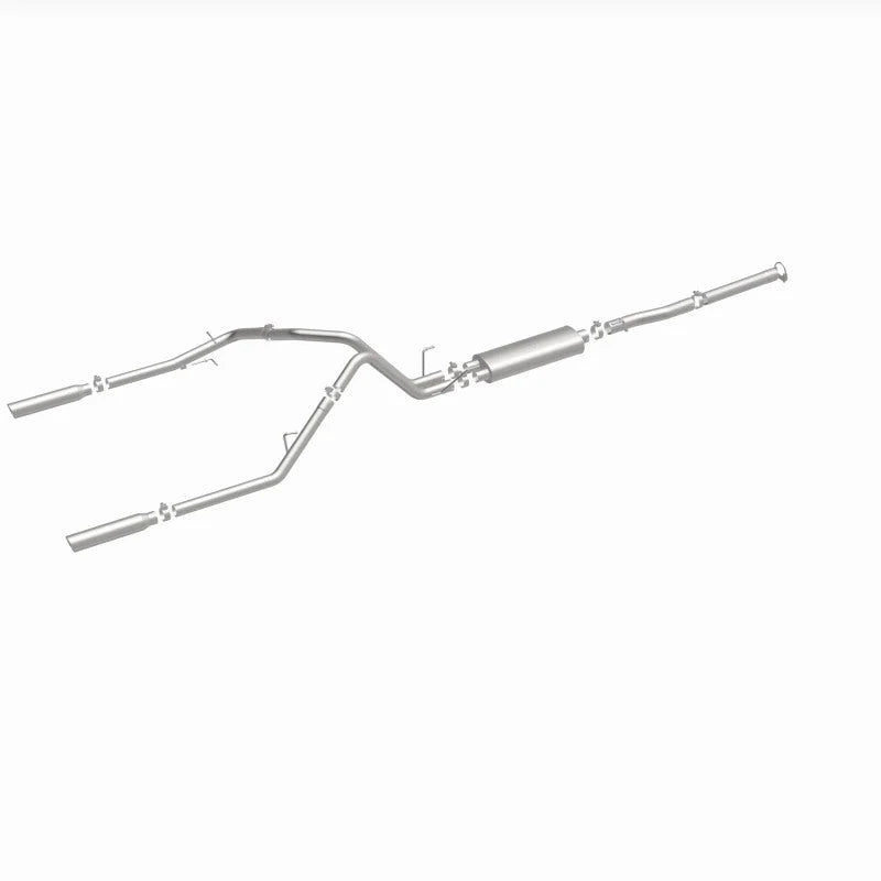 MagnaFlow Sys C/B 03 Dodge Ram Hemi 1500 Dual - Additional View 7