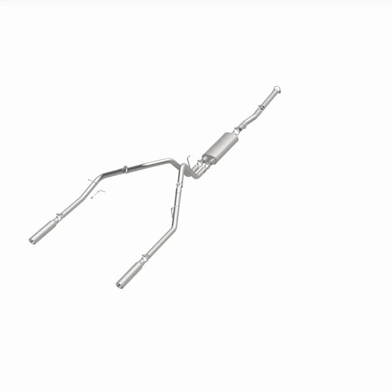 MagnaFlow Sys C/B 03 Dodge Ram Hemi 1500 Dual - Additional View 8
