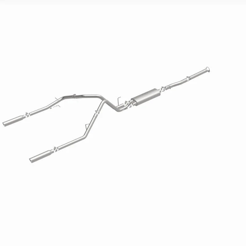 MagnaFlow Sys C/B 03 Dodge Ram Hemi 1500 Dual - Additional View 9