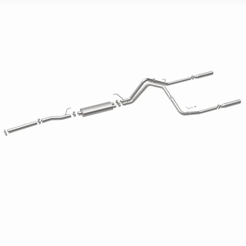 MagnaFlow Sys C/B 03 Dodge Ram Hemi 1500 Dual - Additional View 10
