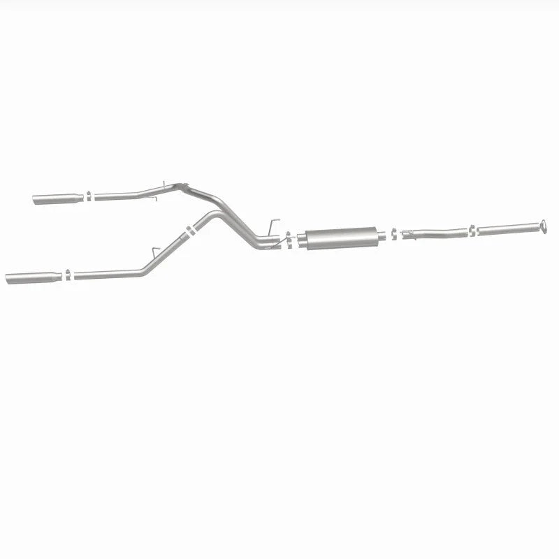 MagnaFlow Sys C/B 03 Dodge Ram Hemi 1500 Dual - Additional View 11