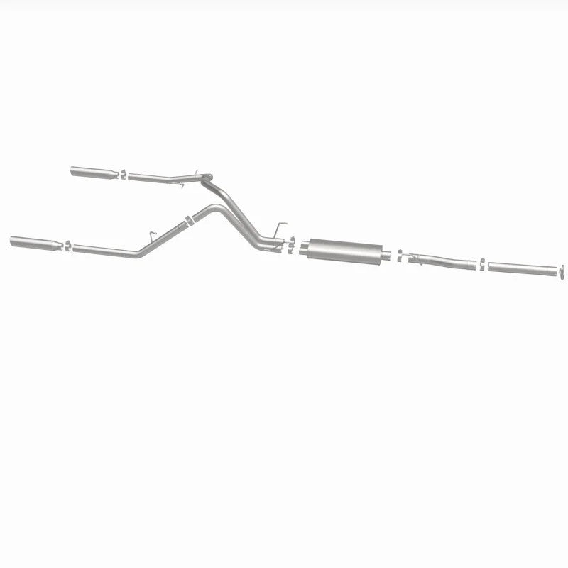 MagnaFlow Sys C/B 03 Dodge Ram Hemi 1500 Dual - Additional View 13
