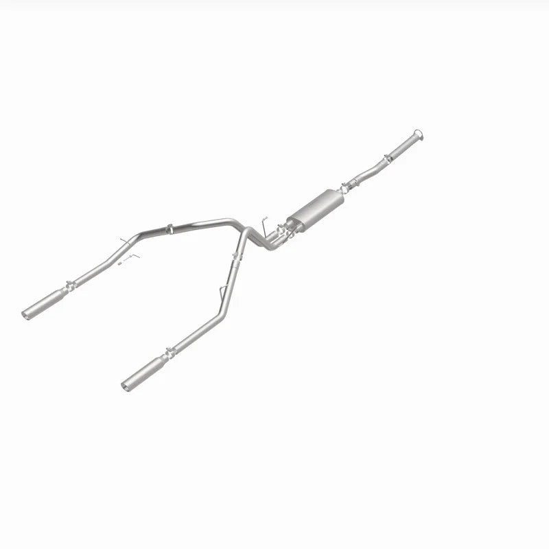 MagnaFlow Sys C/B 03 Dodge Ram Hemi 1500 Dual - Additional View 15