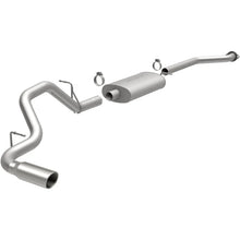 Load image into Gallery viewer, MagnaFlow Sys C/B 03 GM 1500 Silverado 5.3L V - Side View