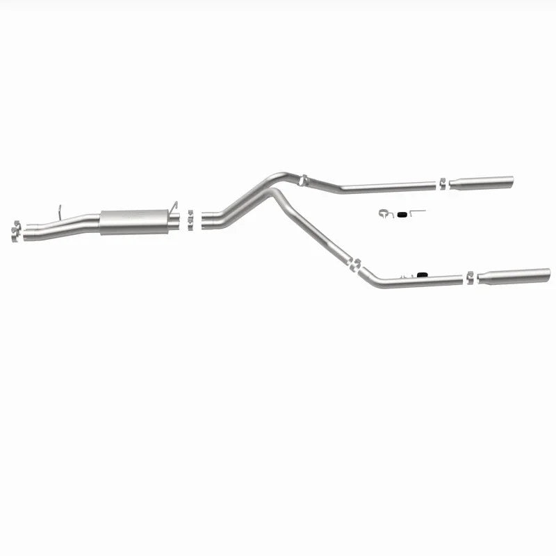 MagnaFlow Sys C/B 03- GM 2500HD 6.0 Dual CCSB - Additional View 8