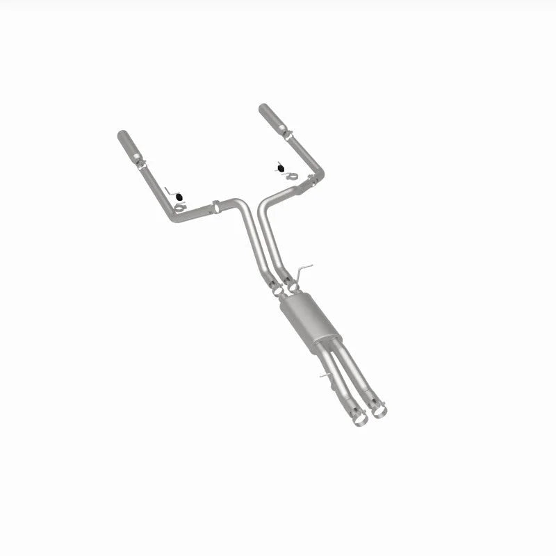 MagnaFlow Sys C/B 03- GM 2500HD 6.0 Dual CCSB - Additional View 10