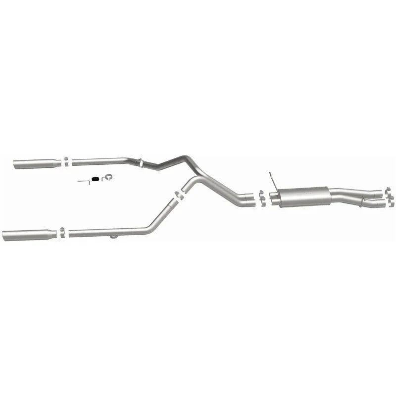 MagnaFlow Sys C/B 03- GM 2500HD 6.0 Dual CCSB - Additional View 12