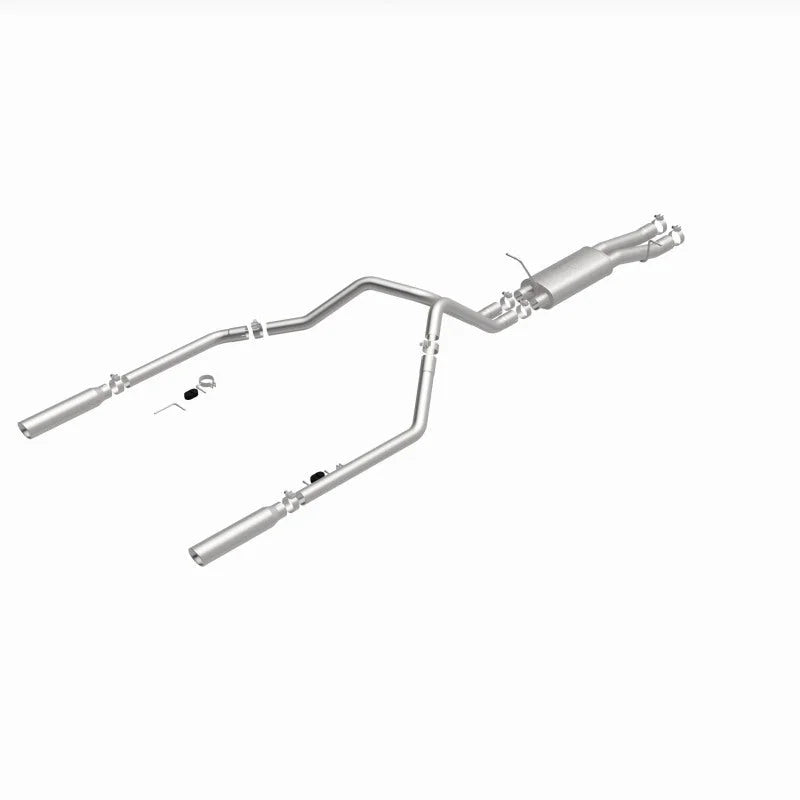 MagnaFlow Sys C/B 03- GM 2500HD 6.0 Dual CCSB - Additional View 13