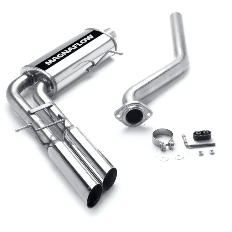 MagnaFlow Sys C/B 03- GM Silv 1500 EC/SB Sid - Main Product View