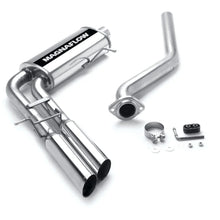 Load image into Gallery viewer, MagnaFlow Sys C/B 03- GM Silv 1500 EC/SB Sid - Main Product View