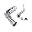 Load image into Gallery viewer, MagnaFlow Sys C/B 03- GM Silv 1500 EC/SB Sid - Side View