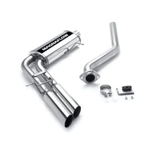 Load image into Gallery viewer, MagnaFlow Sys C/B 03- GM Silv 1500 EC/SB Sid - Side View