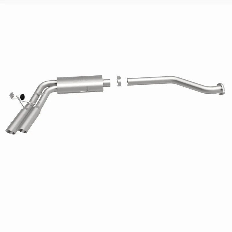 MagnaFlow Sys C/B 03- GM Silv 1500 EC/SB Sid - Additional View 7