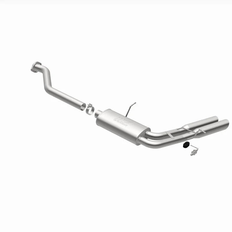 MagnaFlow Sys C/B 03- GM Silv 1500 EC/SB Sid - Additional View 11