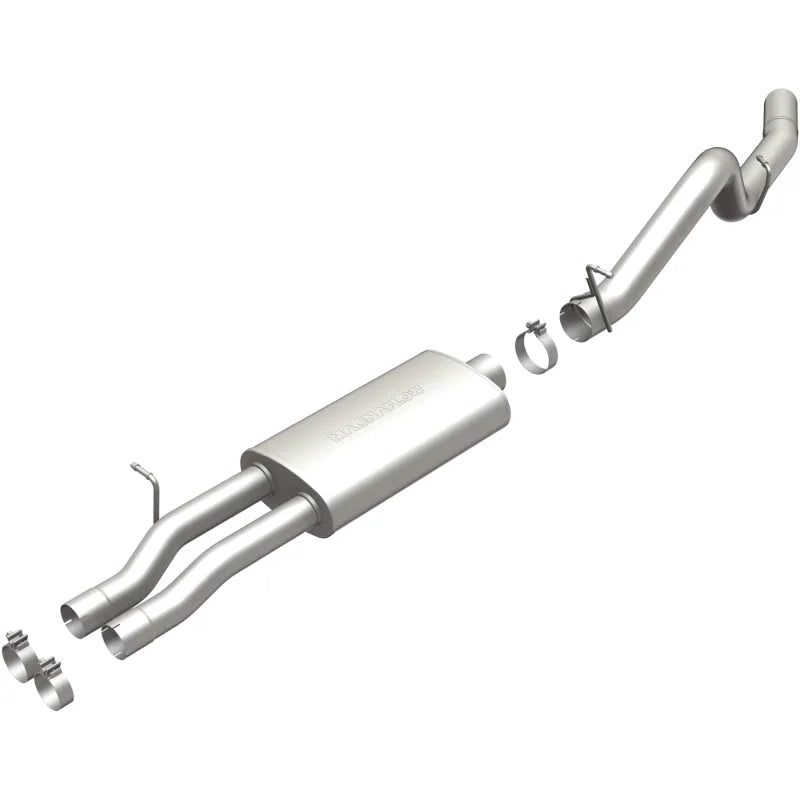 MagnaFlow Sys C/B 03 GM Silverado 2500Hd 6.0L - Main Product View