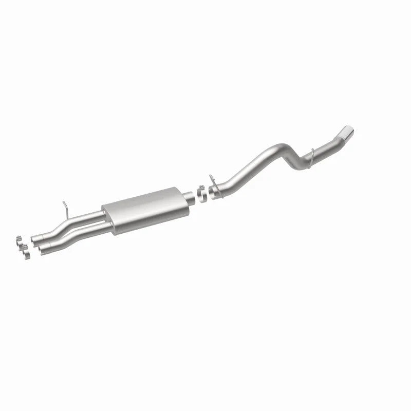 MagnaFlow Sys C/B 03 GM Silverado 2500Hd 6.0L - Additional View 7