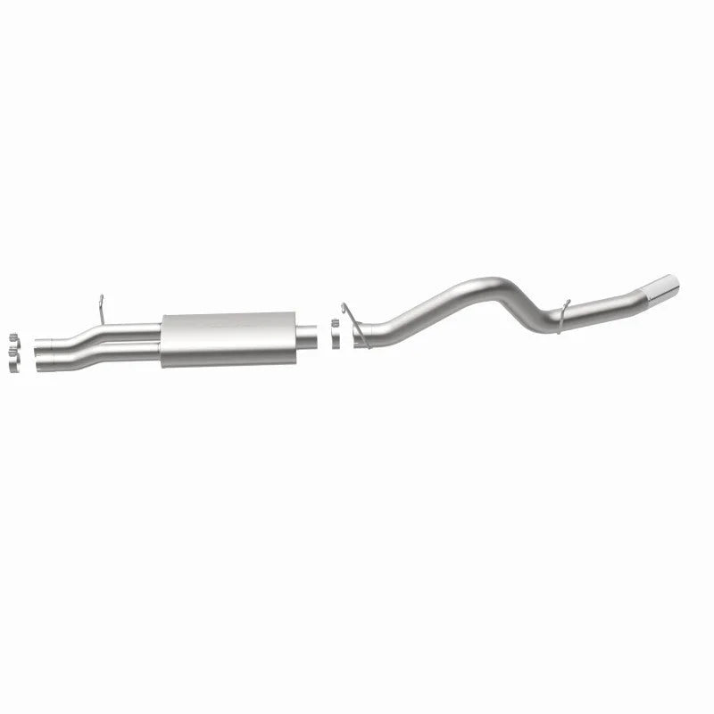 MagnaFlow Sys C/B 03 GM Silverado 2500Hd 6.0L - Additional View 14