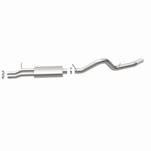 Load image into Gallery viewer, MagnaFlow Sys C/B 03 GM Silverado 2500Hd 6.0L - Additional View 14