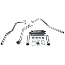 Load image into Gallery viewer, MagnaFlow Sys C/B 03 GM Silverado 4.8/5.3L Ec - Main Product View