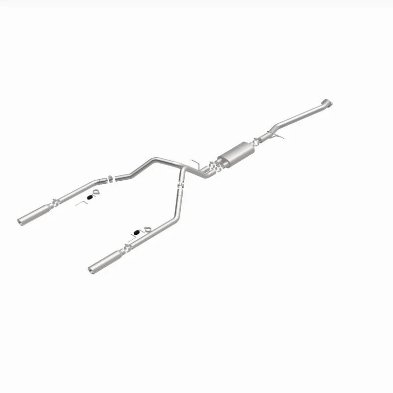 MagnaFlow Sys C/B 03 GM Silverado 4.8/5.3L Ec - Additional View 7