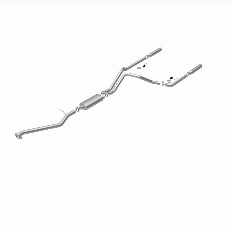 MagnaFlow Sys C/B 03 GM Silverado 4.8/5.3L Ec - Additional View 9