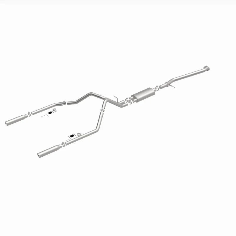 MagnaFlow Sys C/B 03 GM Silverado 4.8/5.3L Ec - Additional View 10
