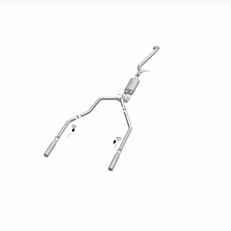 MagnaFlow Sys C/B 03 GM Silverado 4.8/5.3L Ec - Additional View 11