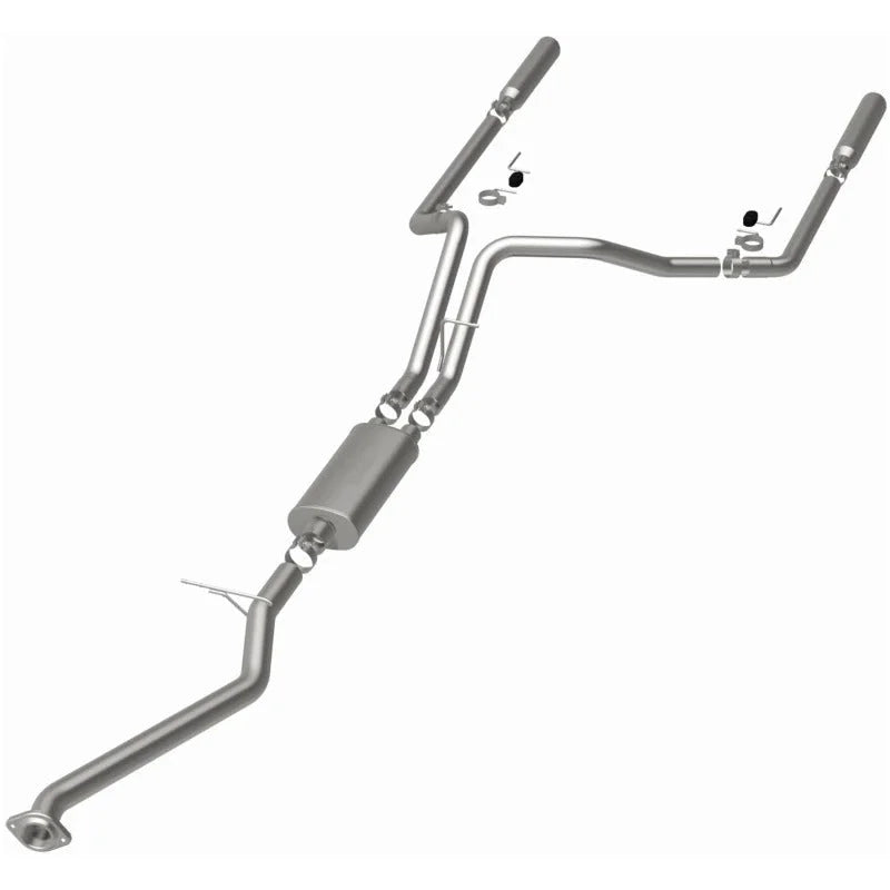 MagnaFlow Sys C/B 03 GM Silverado 4.8/5.3L Ec - Additional View 12