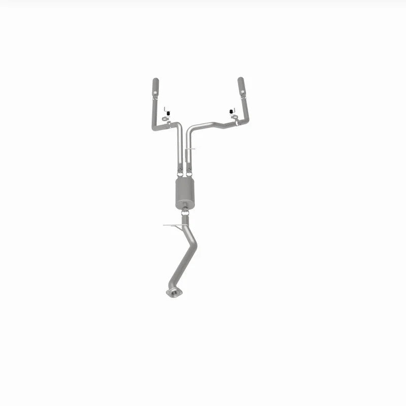 MagnaFlow Sys C/B 03 GM Silverado 4.8/5.3L Ec - Additional View 14