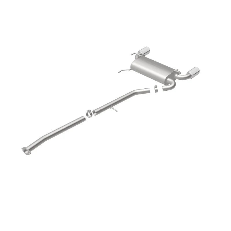 MagnaFlow Sys CB 03- Infiniti G35 Coupe 3.5L - Additional View 5
