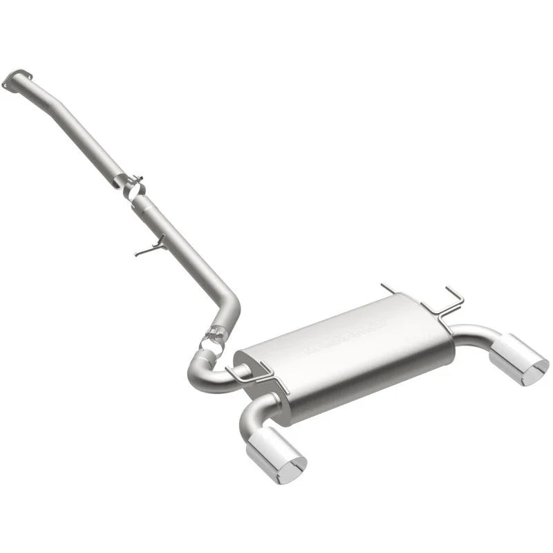 MagnaFlow Sys CB 03- Infiniti G35 Coupe 3.5L - Additional View 6