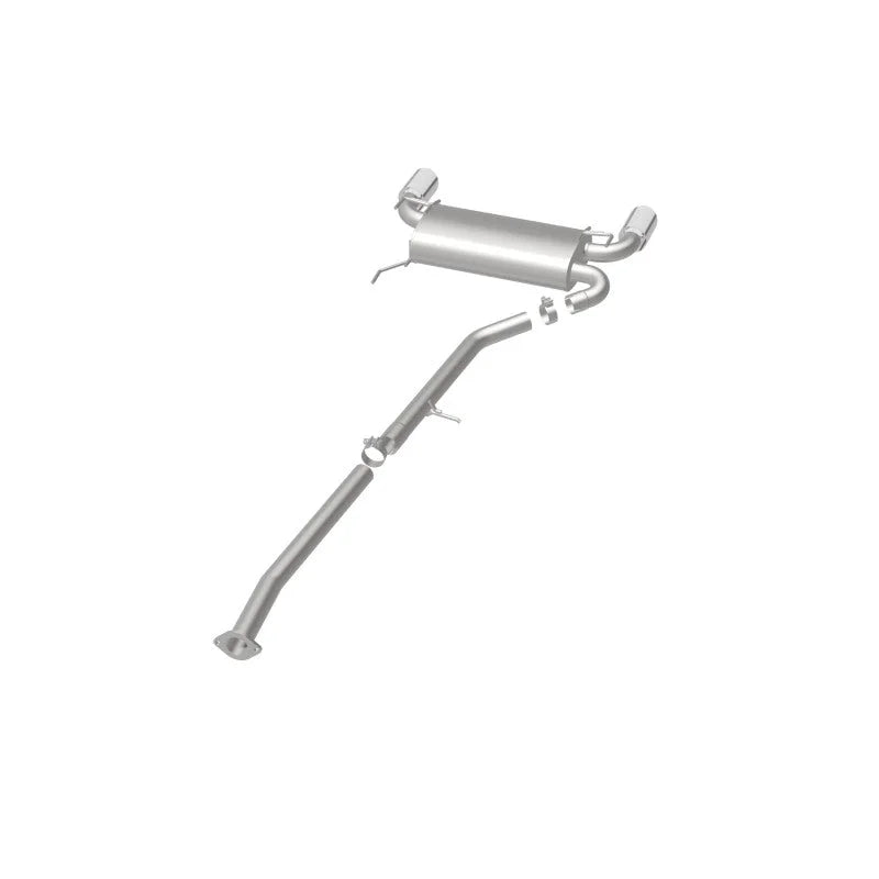MagnaFlow Sys CB 03- Infiniti G35 Coupe 3.5L - Additional View 10