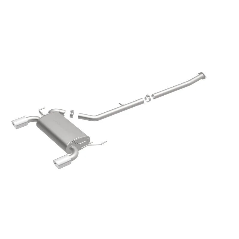 MagnaFlow Sys CB 03- Infiniti G35 Coupe 3.5L - Additional View 12