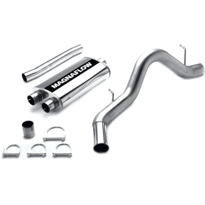 MagnaFlow Sys C/B 03 Suburban-Yukon XL 6.0L V - Main Product View