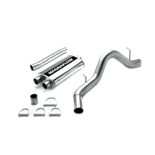 Load image into Gallery viewer, MagnaFlow Sys C/B 03 Suburban-Yukon XL 6.0L V - Side View