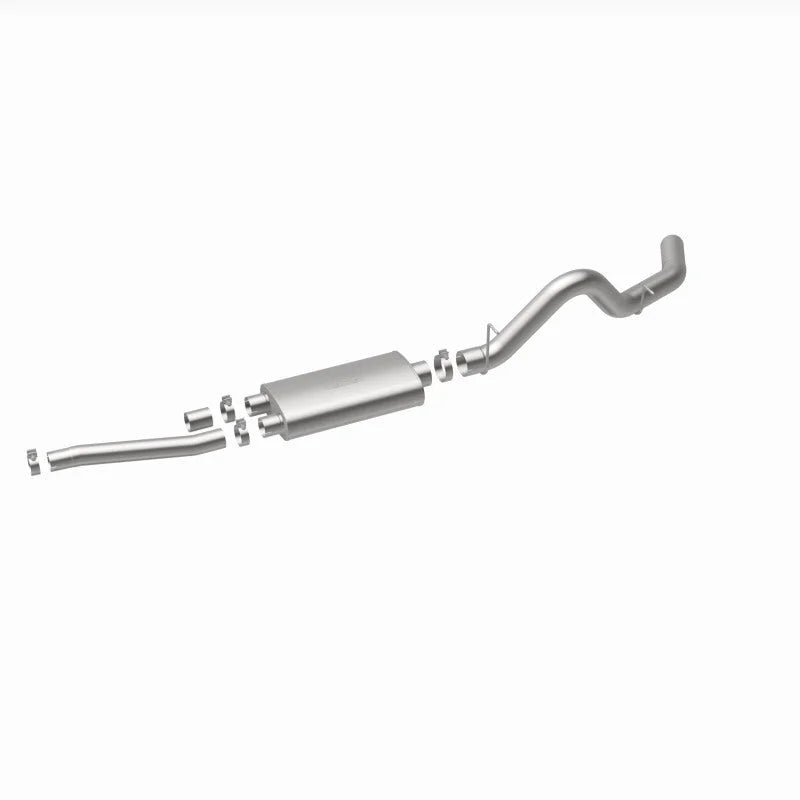 MagnaFlow Sys C/B 03 Suburban-Yukon XL 6.0L V - Additional View 13