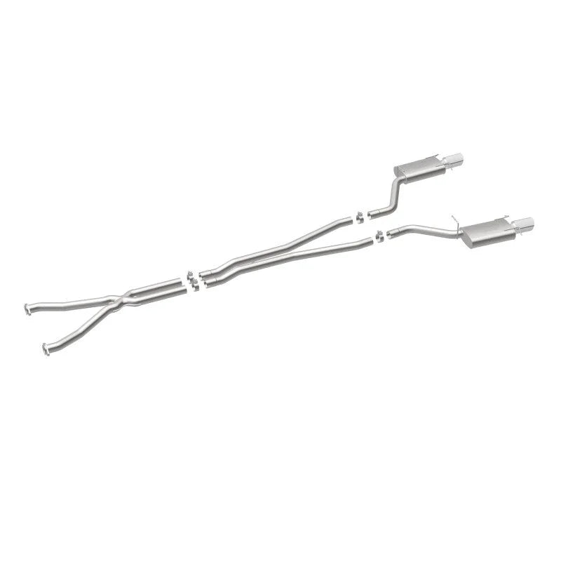 MagnaFlow Sys CB 04- Cadillac CTS-V 5.7L - Additional View 5